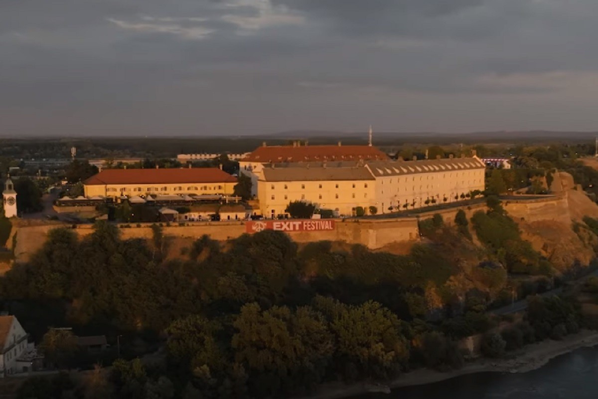 U Novom Sadu popunjeni kapaciteti zbog Exita