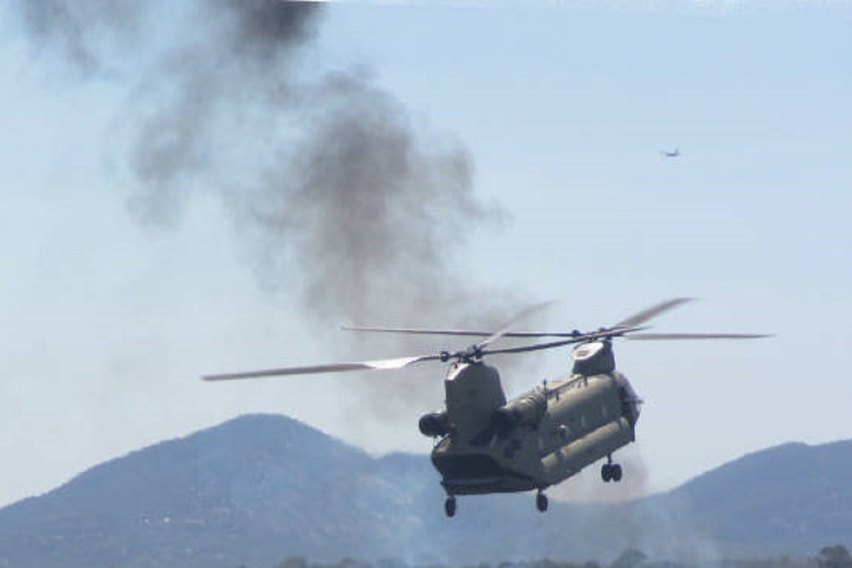 Srušio se helikopter u Hrvatskoj: Pronađena dva tijela, za trećim se traga