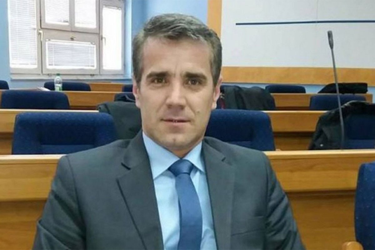 Potpredsjednik Narodne skupštine RS pristupio SDP