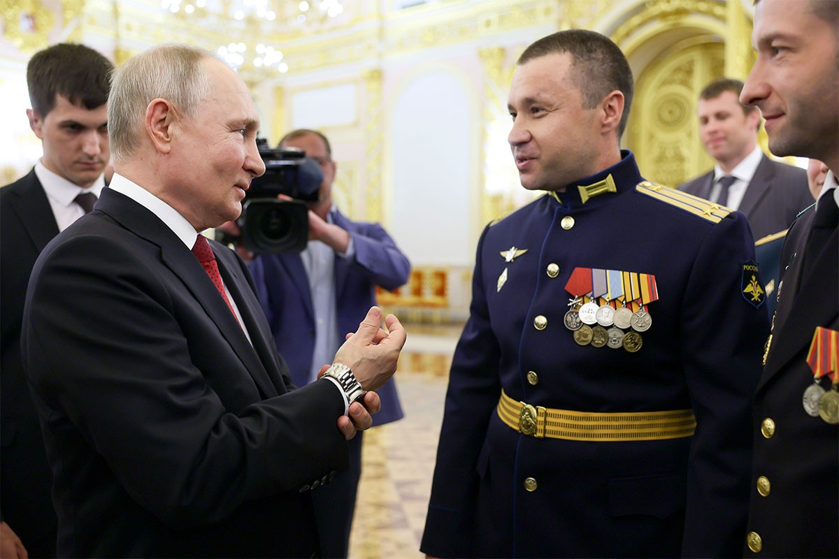 Putin: Uskoro raspoređivanje novih interkontinentalnih balističkih raketa