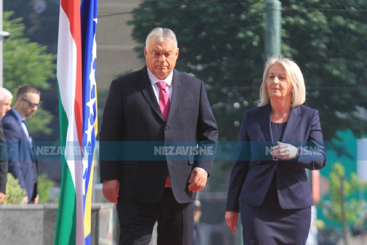 Krišto: Mađarska partner BiH na putu u EU