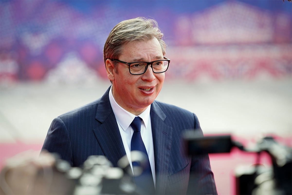 Počeli sastanci u Briselu, Vučić podvukao da neće razgovarati sa Kurtijem