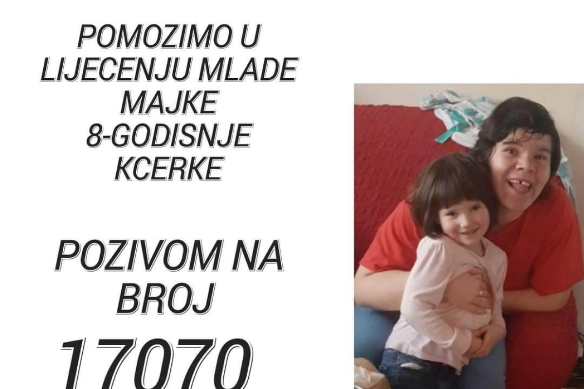 Mira Ilić, majka teško oboljele Šipovljanke: Njeni jauci ne prestaju