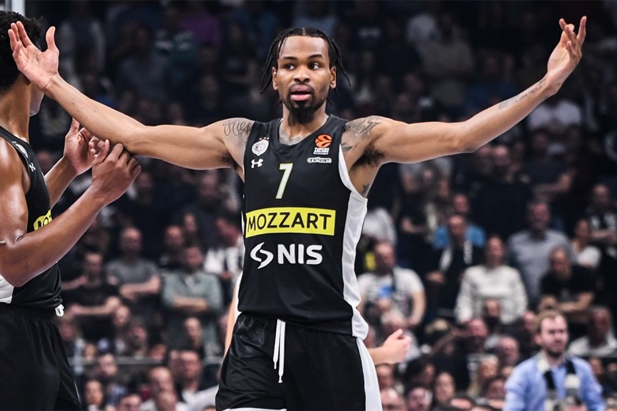 Kevin Panter najkorisniji igrač (MVP) finalne serije ABA lige