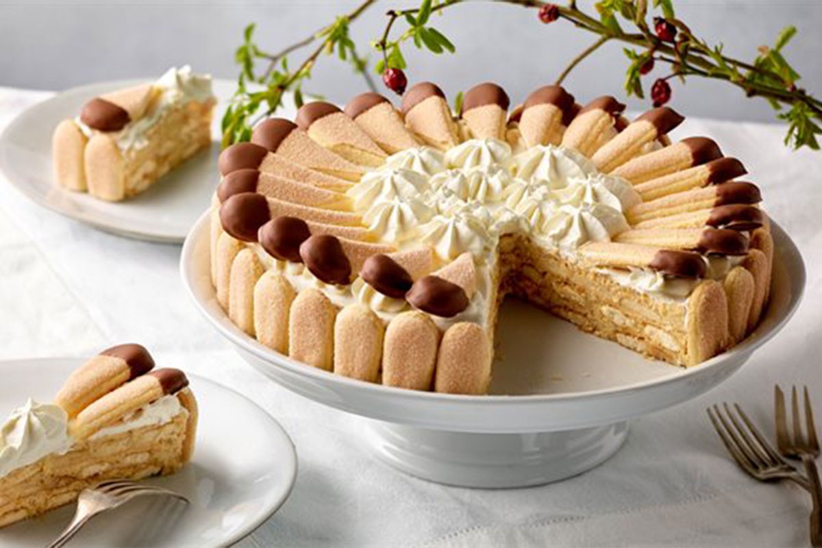 Malakof torta