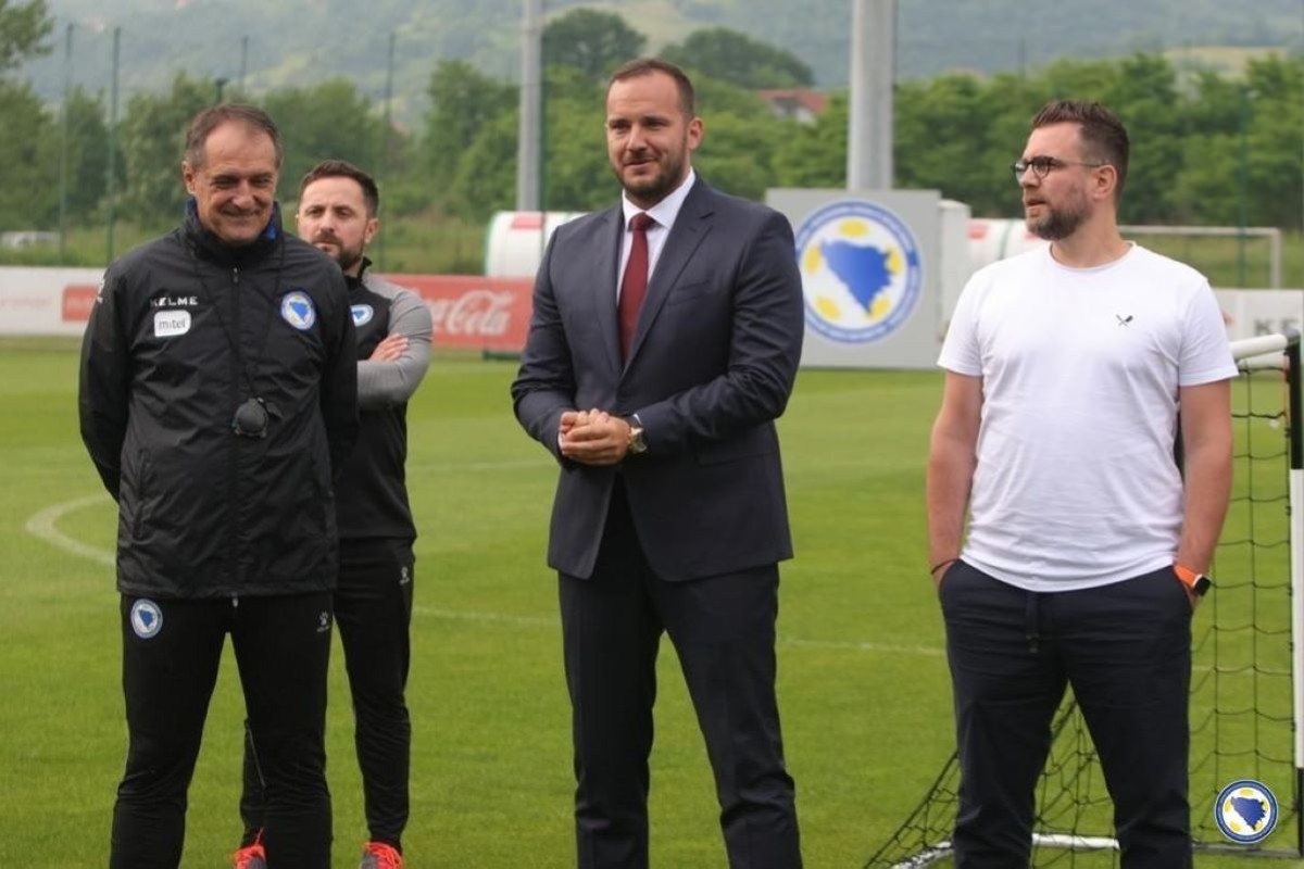 Vico Zeljković se oglasio nakon rastanka sa Hadžibegićem