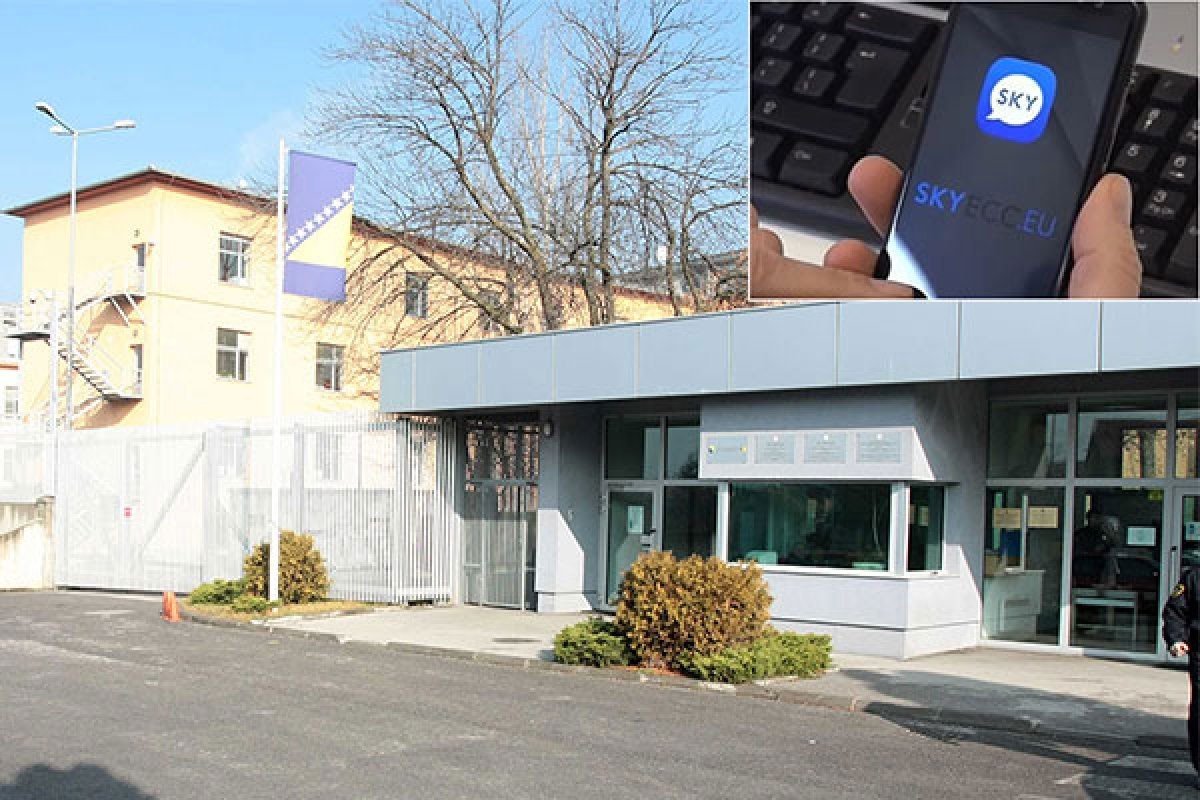 Prva presuda u predmetima sa dokazima iz Sky aplikacije
