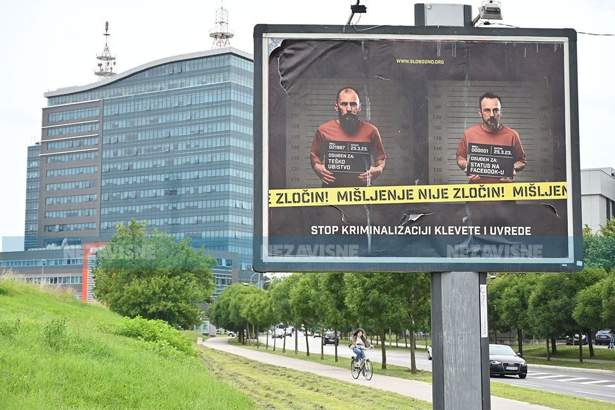 VSTS o kriminalizaciji klevete: Sloboda izražavanja je stub demokratskog društva