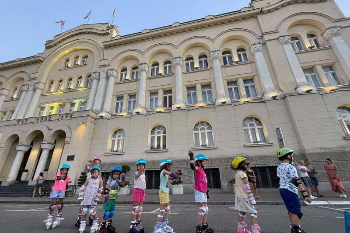Besplatna škola rolanja za najmlađe u Banjaluci