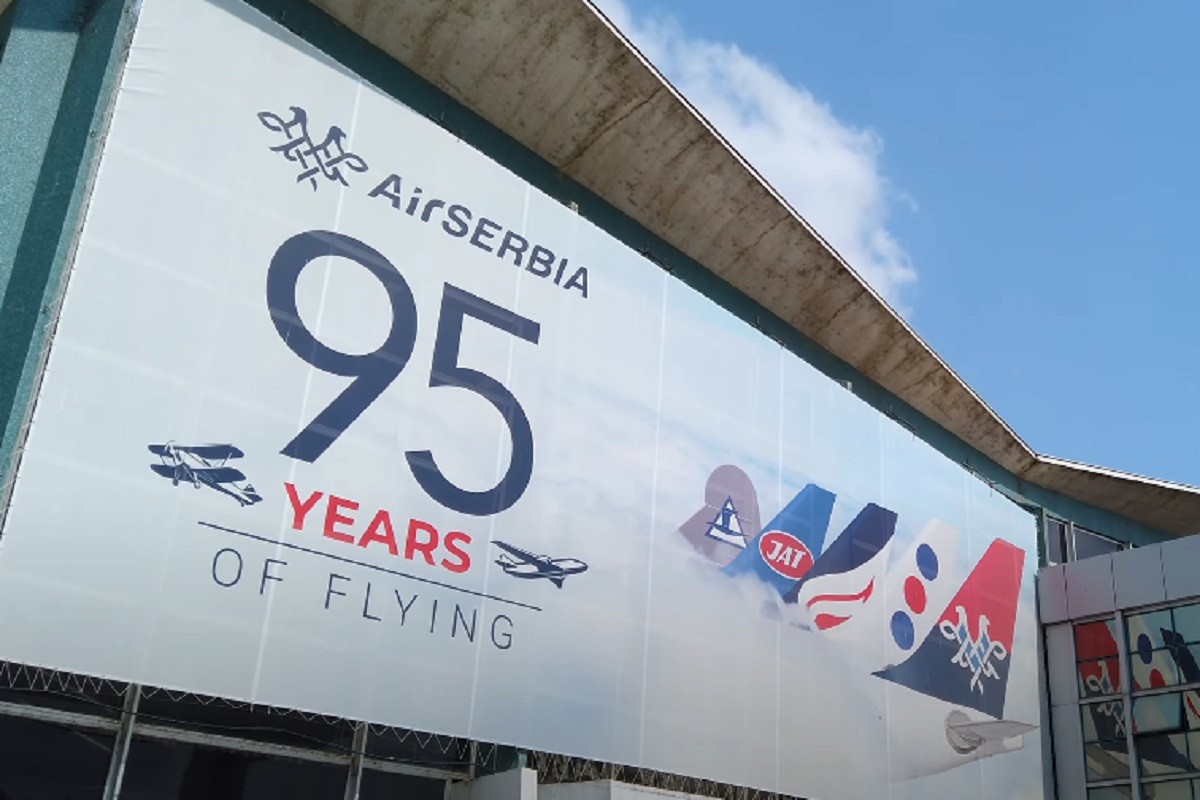 Aerodrom "Nikola Tesla" se izvinio putnicima