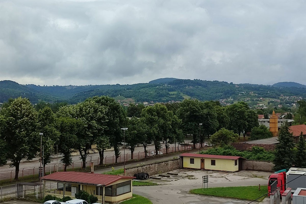 Pogledajte kakvo vrijeme nas očekuje danas