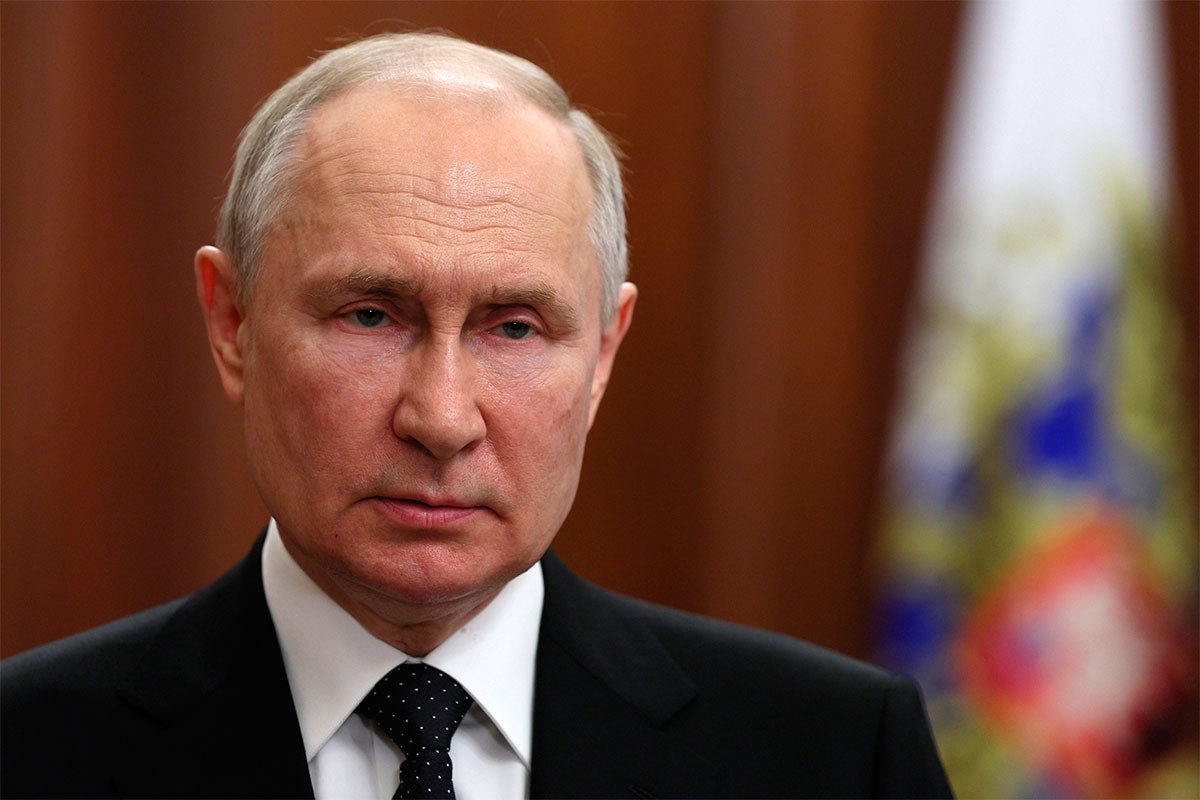 Putin razgovarao sa liderima susjednih država
