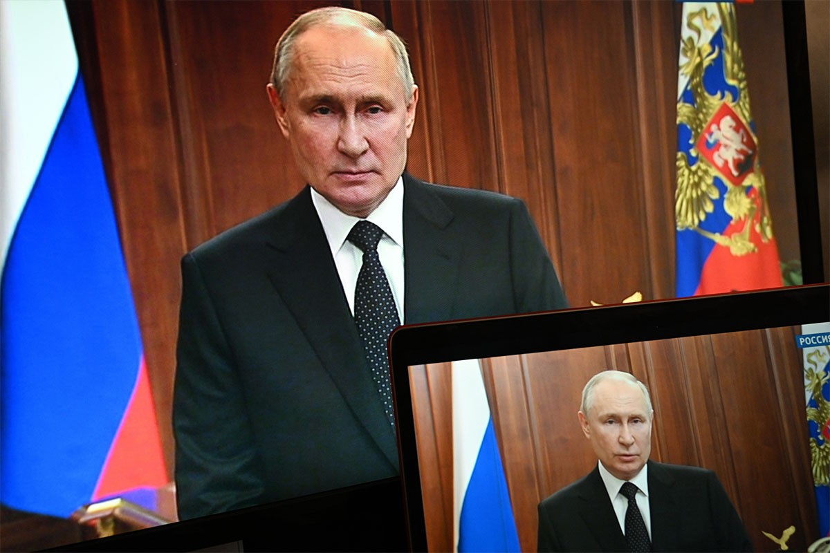 Putin potpisao zakon koji omogućava mobilizaciju osuđenika