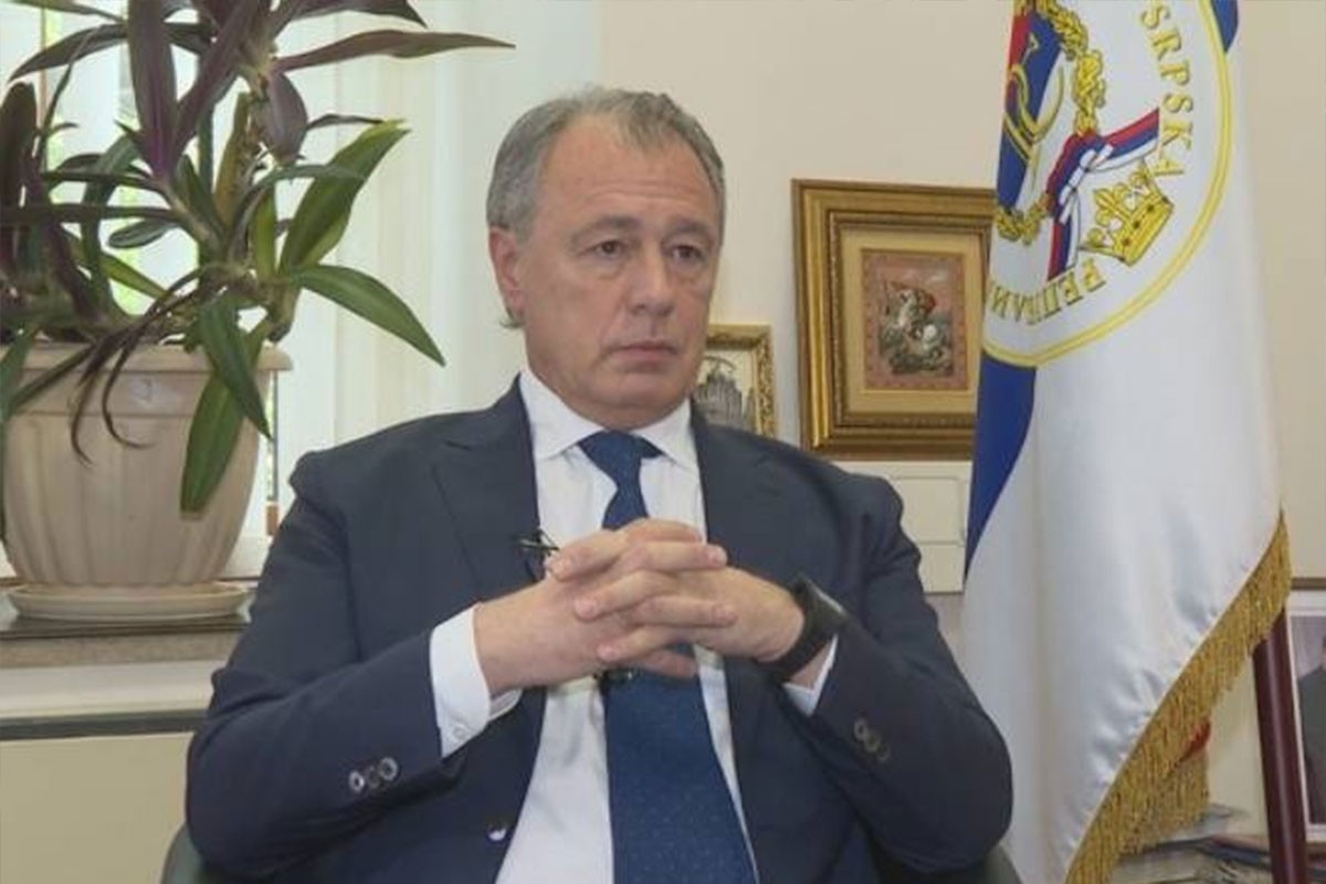 Perović: Situacija u Moskvi mirna