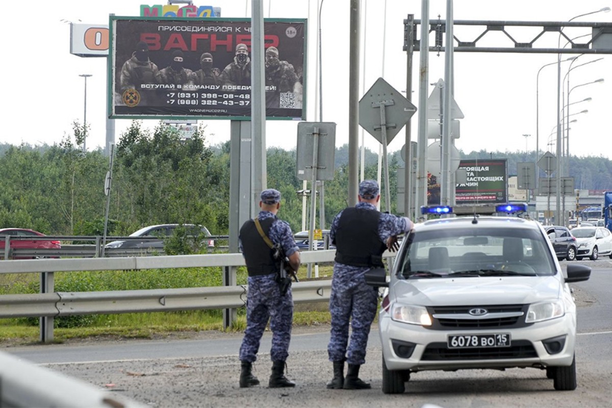 U Rostovu na Donu mirno, Moskovljanima savjetovano da izbjegavaju autoput