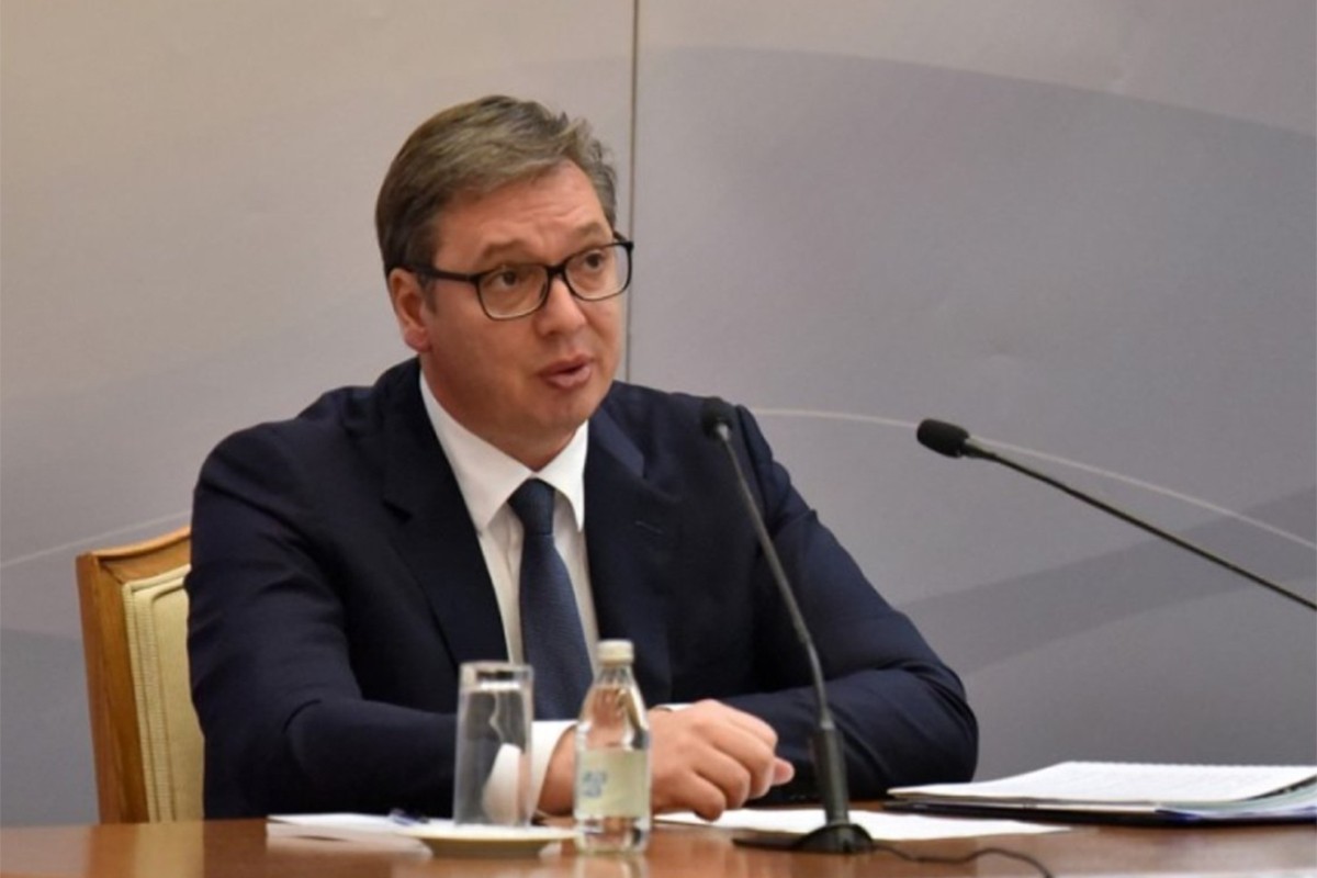 Vučić: Nismo stigli do vrha eskalacije, Kurti neće stati