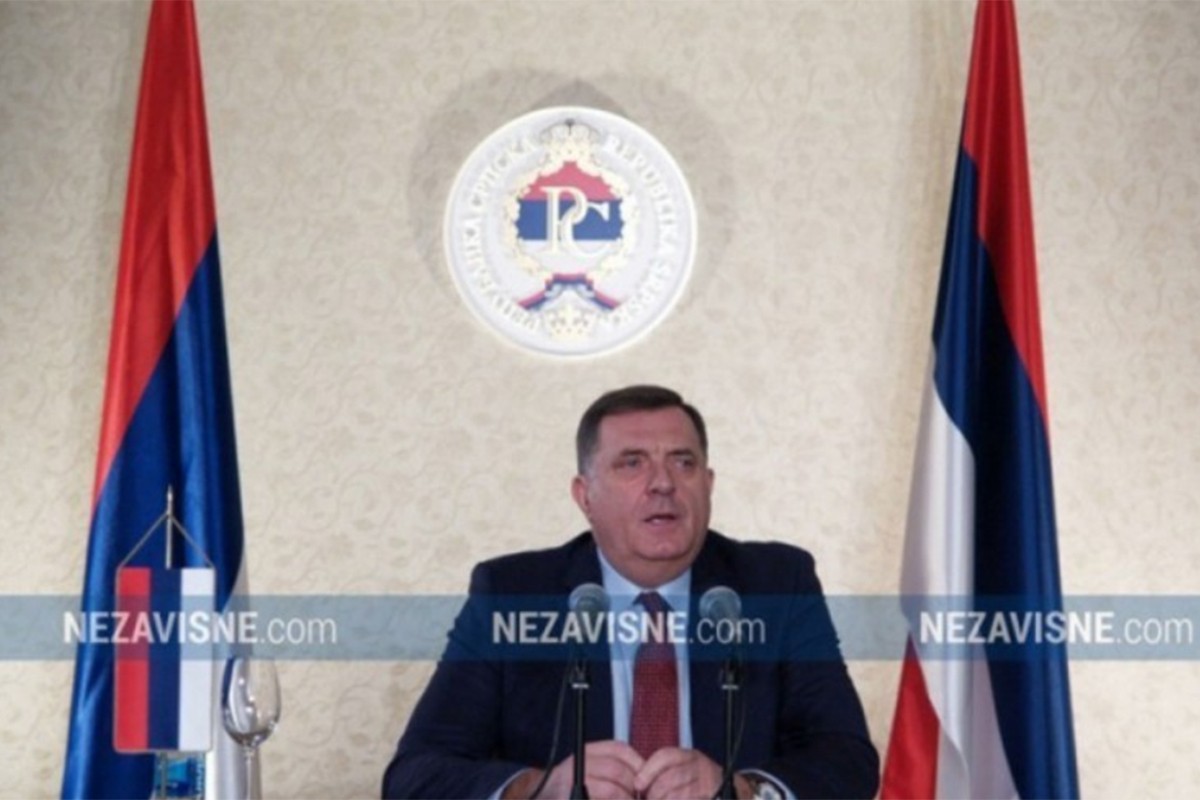Dodik: Amerikanci bili spremni blokirati transfer novca Srpske