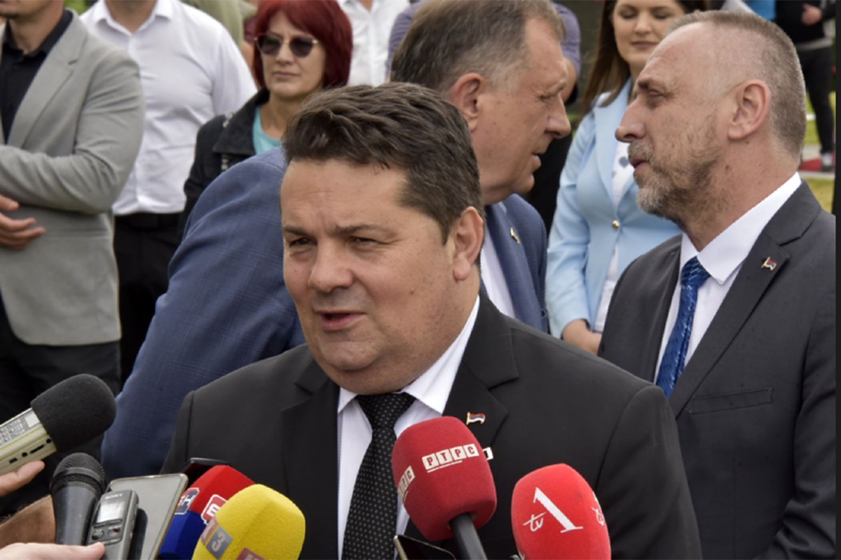 Stevandić: Da nam više nijedan koridor ne bude zatvoren
