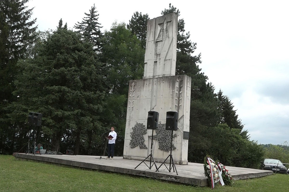 Obilježena 81 godina od proboja obruča na Kozari