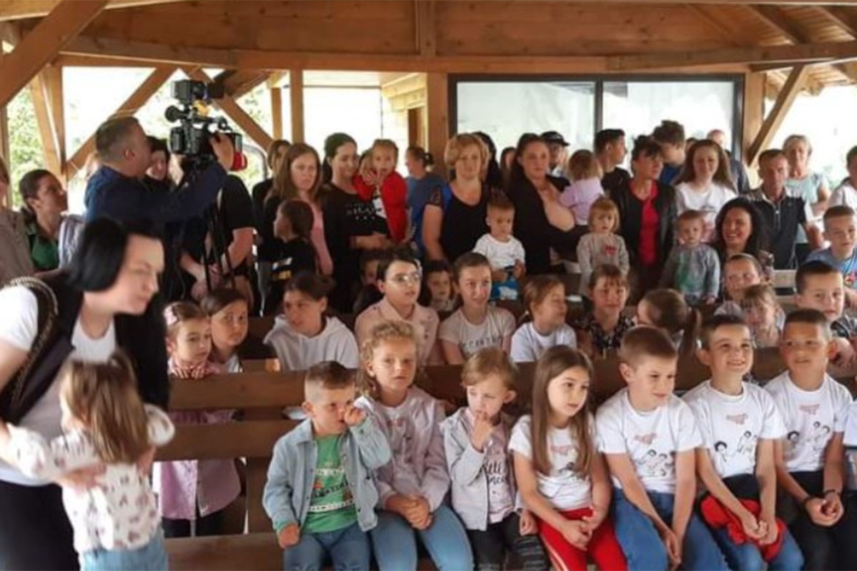U Јezeru održana 5. Konferencija beba