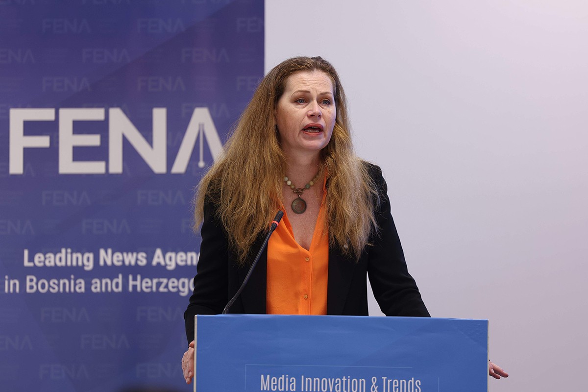 Mekdonald: Kriminalizacija klevete može da uguši kritičke glasove