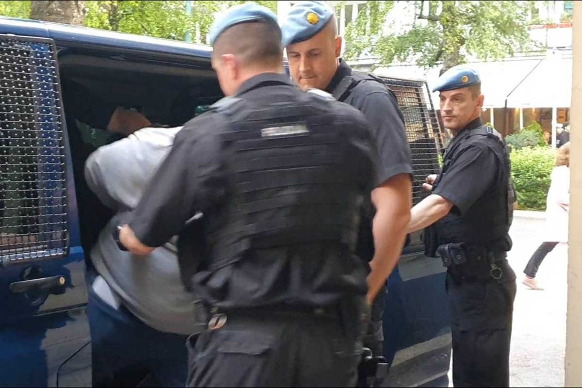 Berberoviću još dva mjeseca pritvora