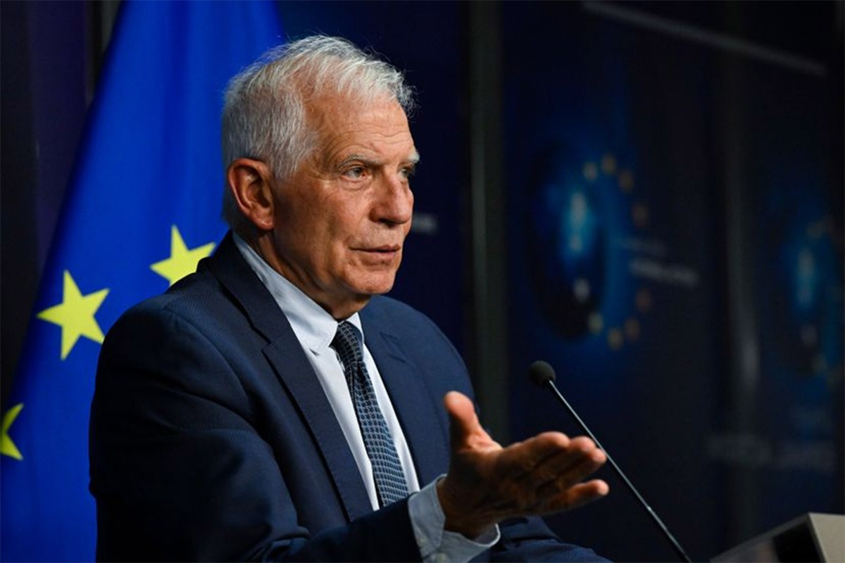 Borel: Na sjeveru KiM da budu održani novi izbori