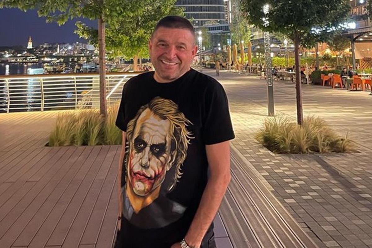 Sloba i Jelena Radanović priredili iznenađenje Baji Malom Knindži