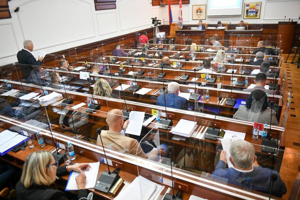 Odgođena sjednica Skupštine grada Banjaluke, o "Akvani" drugi put
