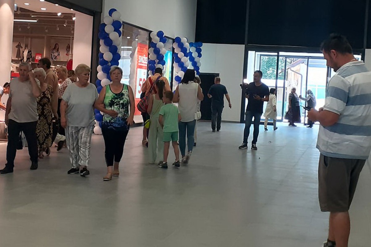 Sanski Most dobio veliki šoping-centar