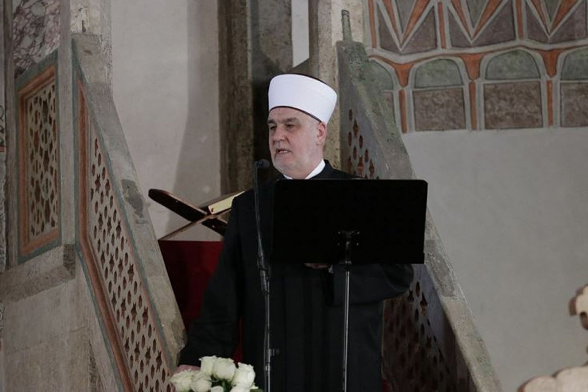 Kavazović: Kurban-bajram - praznik prožet duhom žrtvovanja