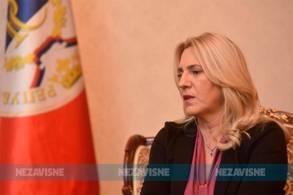 Cvijanović: Treba da odu strane sudije i OHR
