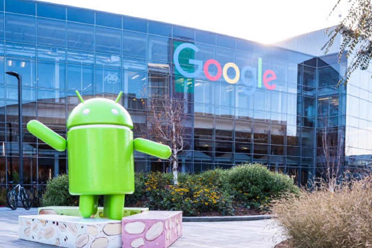 Android mijenja logo (FOTO)