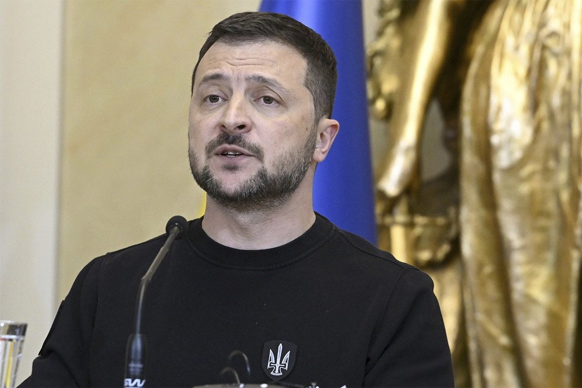 Zelenski predložio Zakon kojim se Božić više neće obilježavati 7. januara