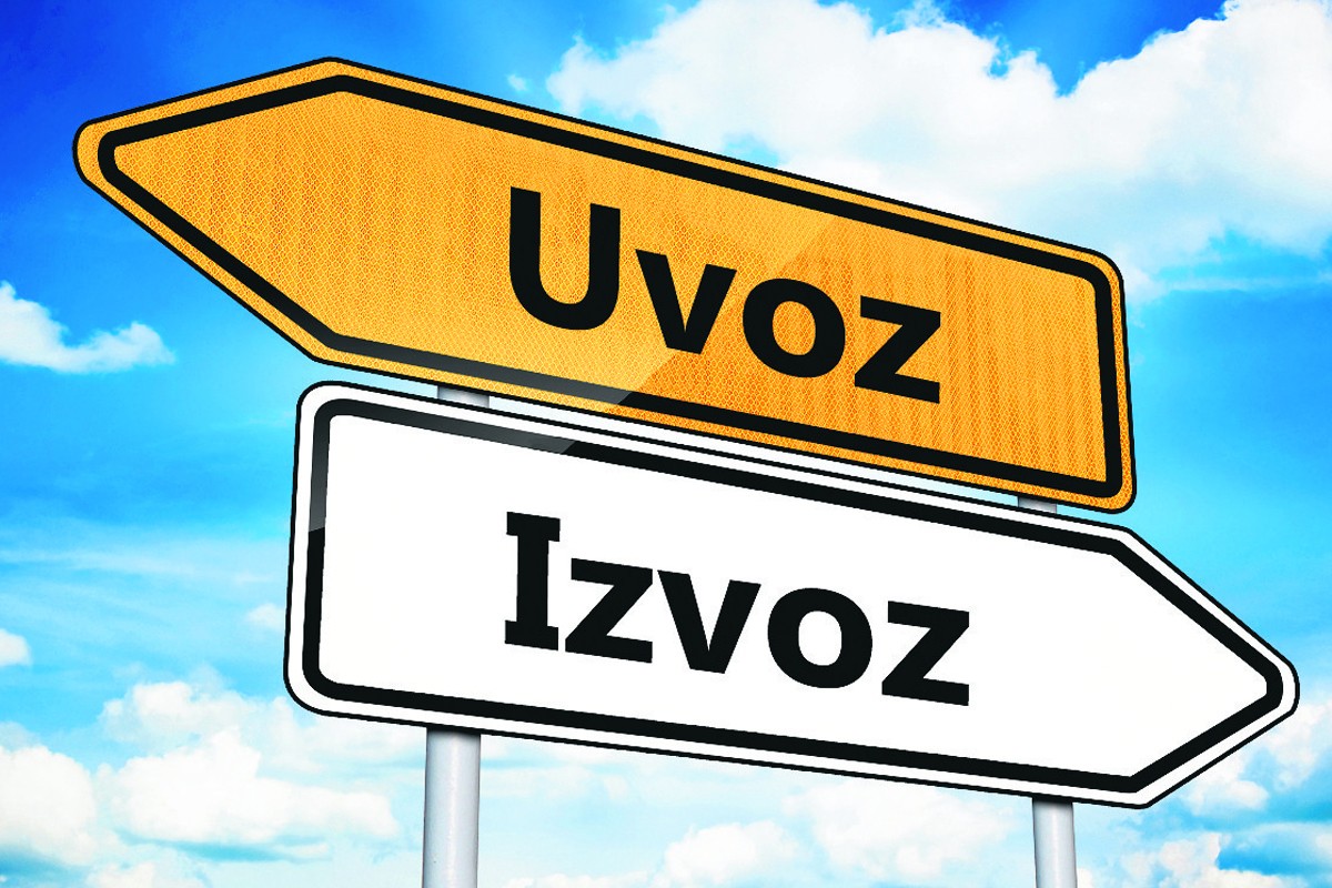 Robna razmjena RS veća od pet milijardi