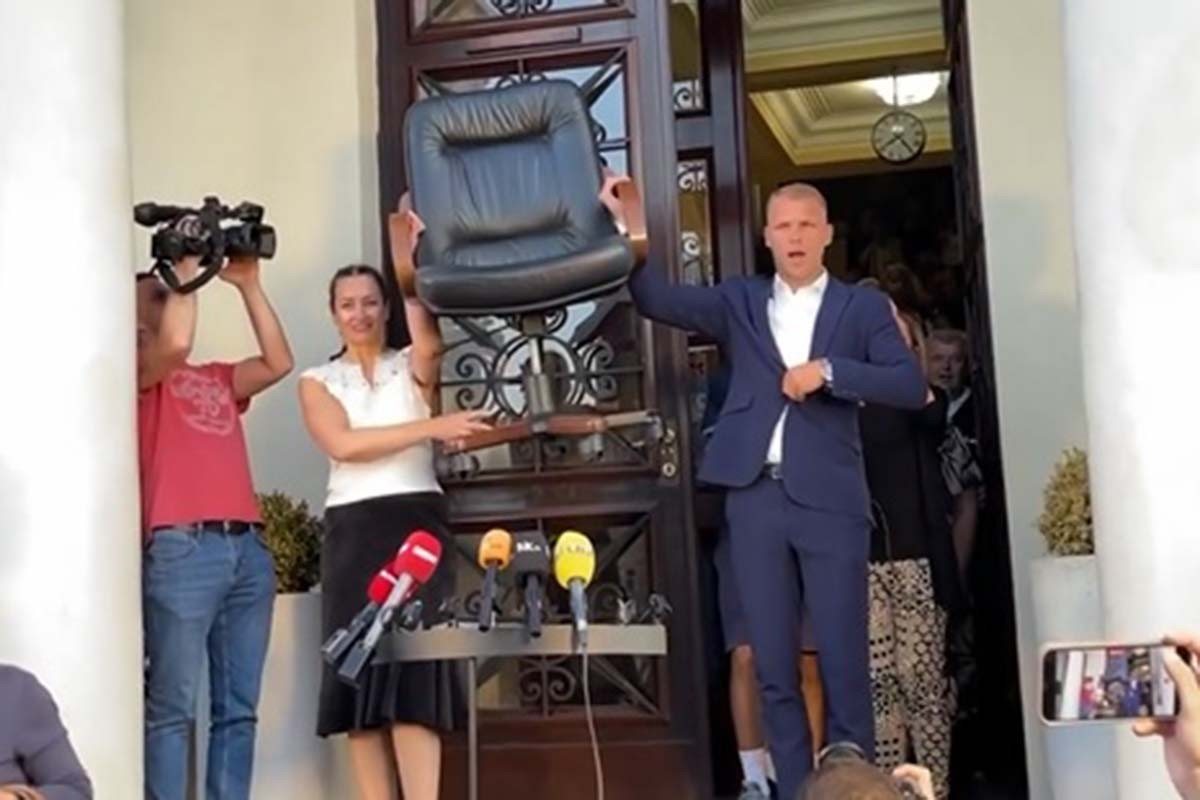 Socijalistička partija: Vandalski performansi Stanivukovića koji nemaju podršku