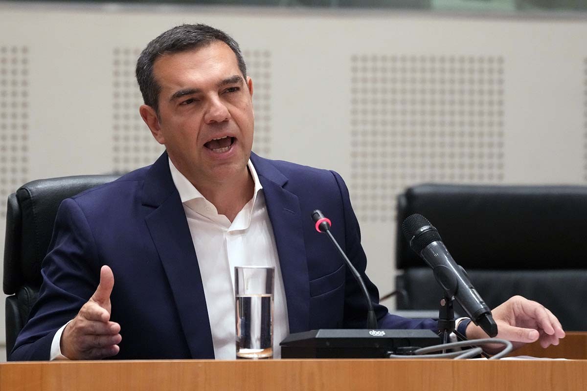 Cipras podnosi ostavku na mesto lidera Sirize