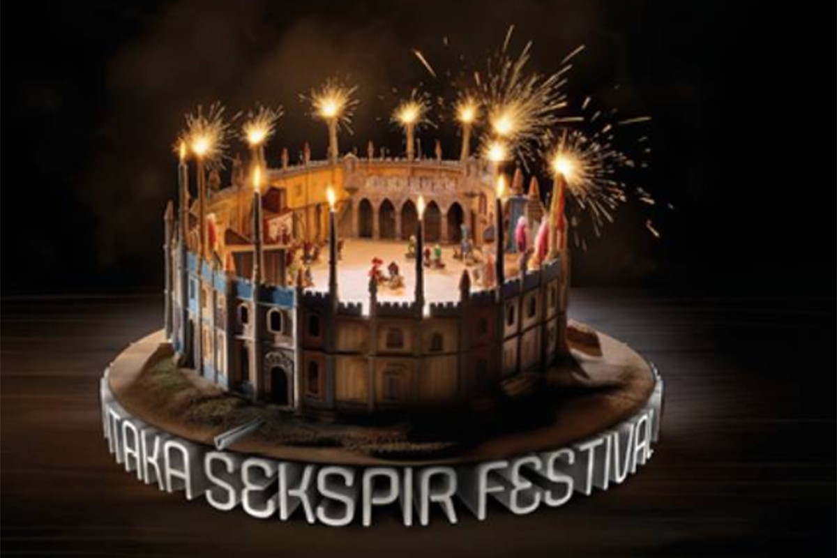 "Bogojavljenska noć" otvara Šekspir festival