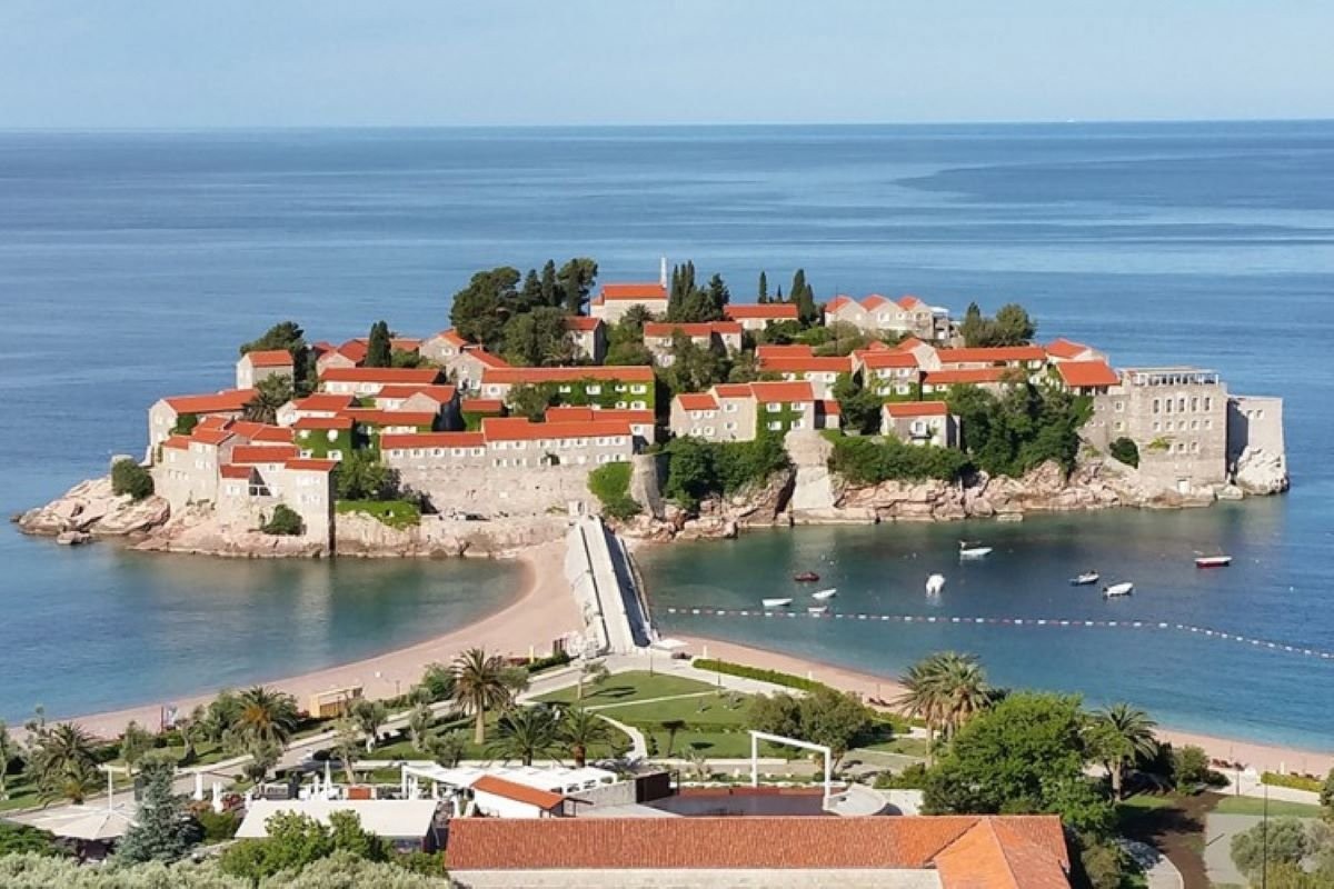 U Crnoj Gori trenutno više turista nego lani