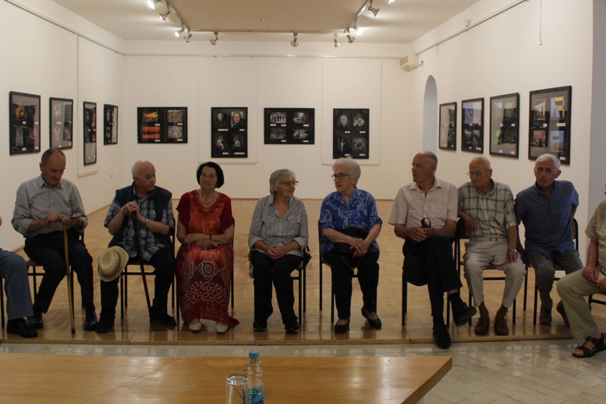 Bivši maturanti Više realne gimnazije Trebinje se vratili u mladost