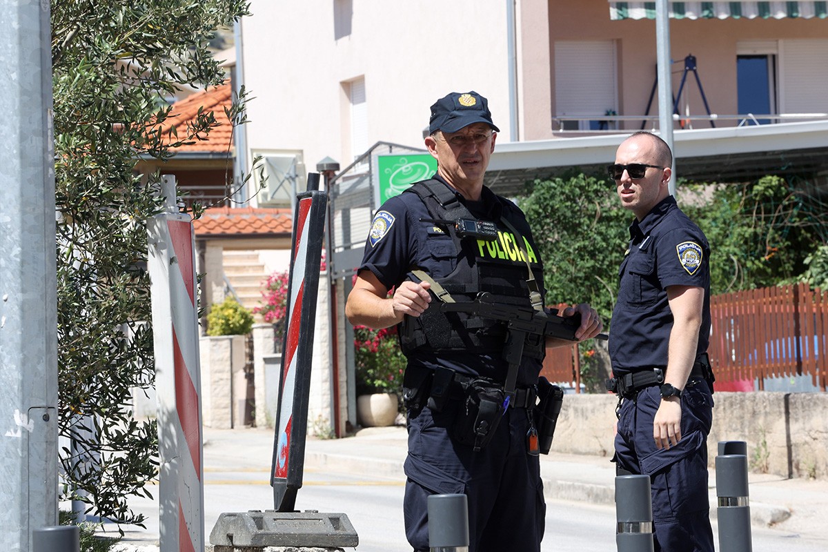 Objavljeni detalji brutalnog napada u Trogiru, mještani tvrde da znaju motiv