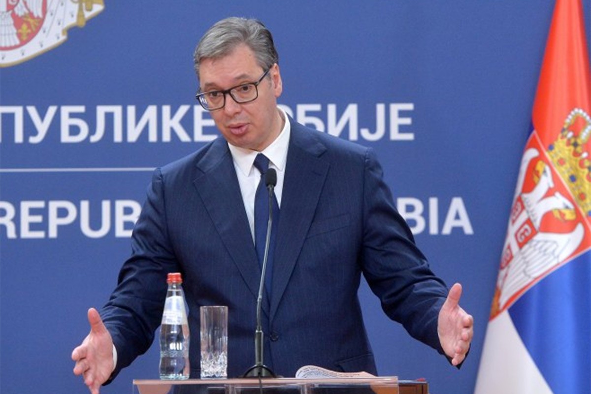 Vučić: Srbima na KiM uskraćena prava