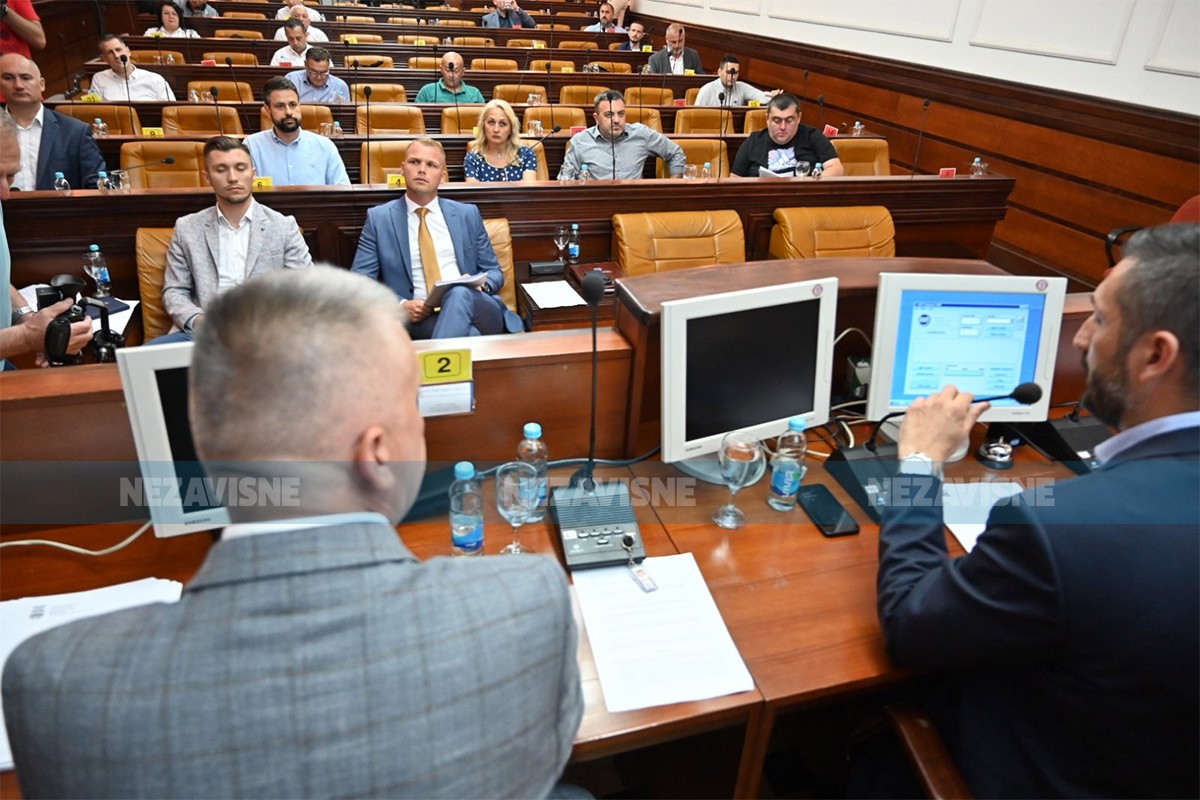 Banjalučki odbornici izglasali spas "Akvane"