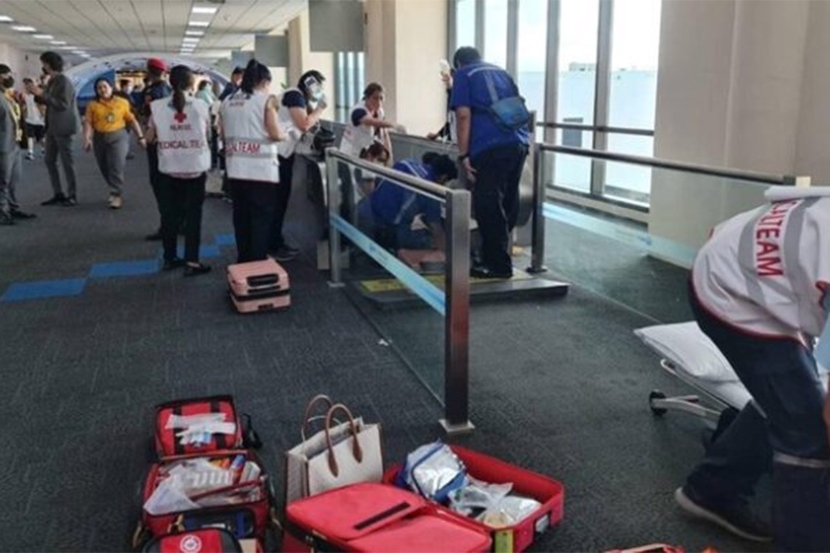 Drama na aerodromu: Putnici amputirali nogu koja je zapela u pokretnoj traci