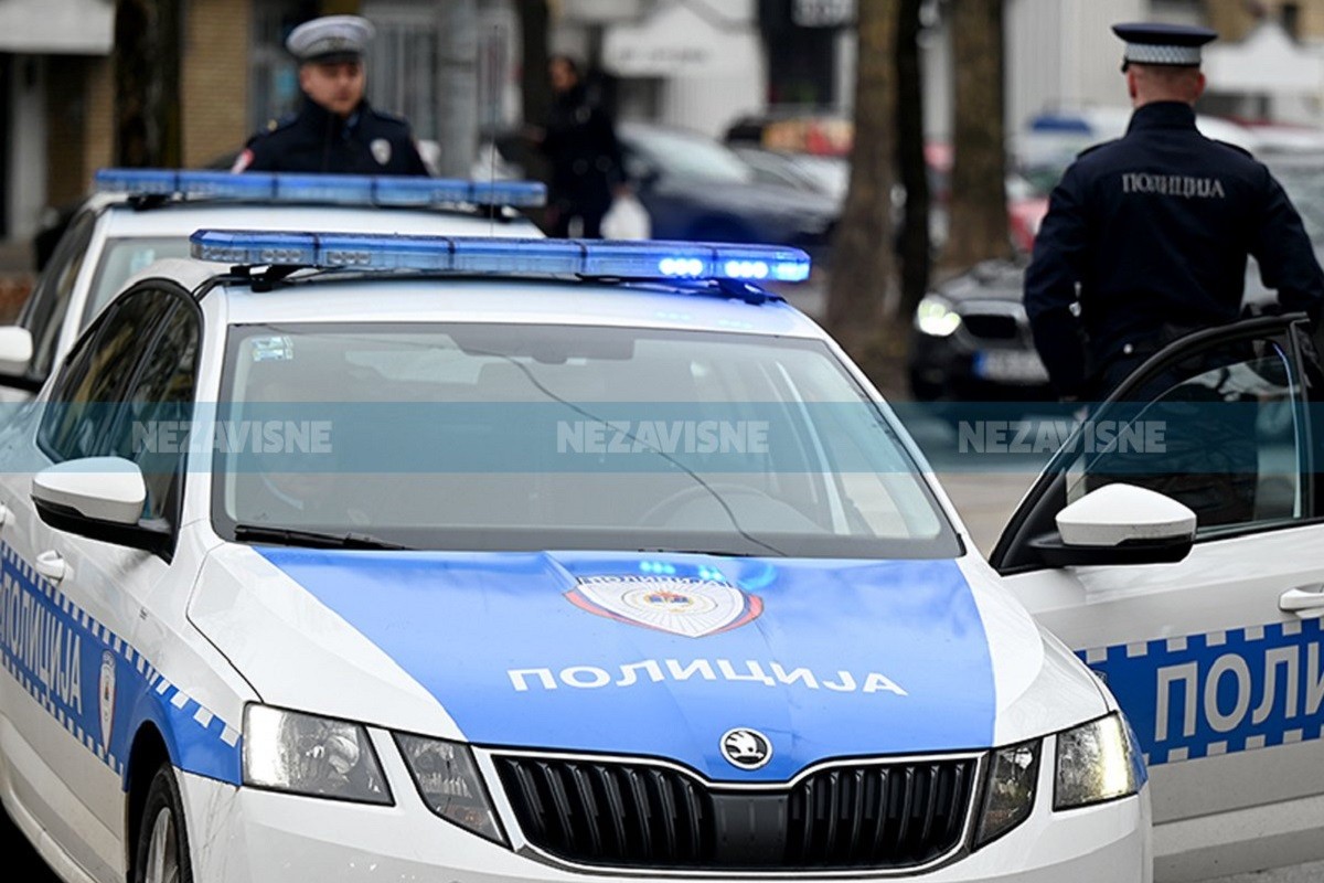 Banjalučanin uhapšen zbog krađe 500 KM iz pazara