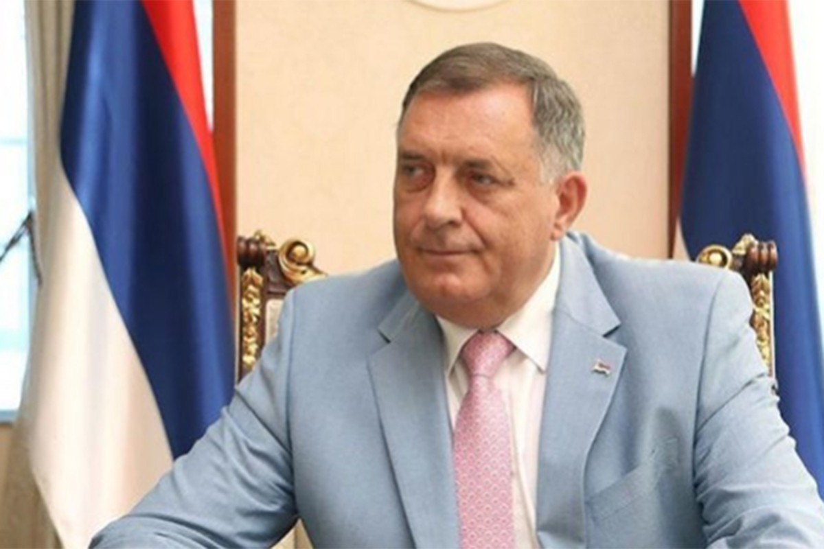 Dodik: Prijavio sam Cvijanovićevu, Viškovića, Stevandića i sebe Tužilaštvu BiH