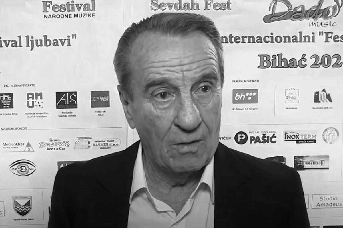 Preminuo Sejo Pitić