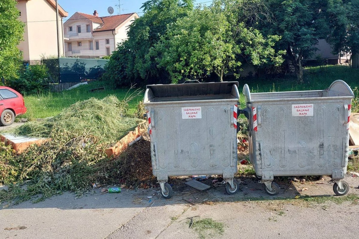 Skoro svako naselje u Banjaluci ima divlju deponiju