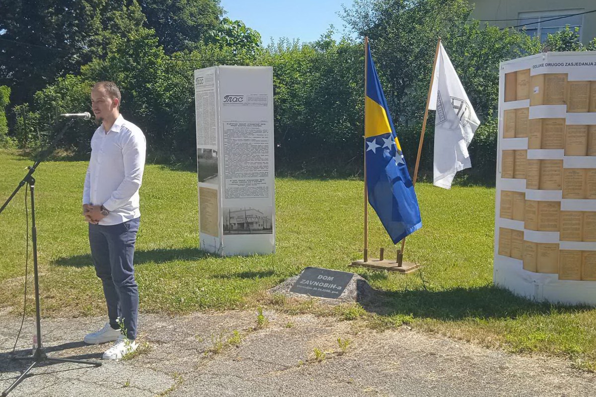 Država zaštitila zgradu koja više ne postoji