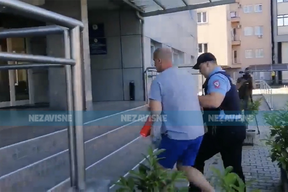 Banjalučani osumnjičeni za silovanje predati Tužilaštvu